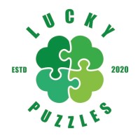 Lucky Puzzles logo - Similar company to Cross & Glory