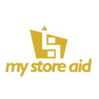 My Store Aid logo - Similar company to Yrame Solutions