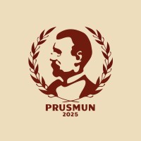 Prus Model United Nations logo - Similar company to Honey Badger Advisors Llc