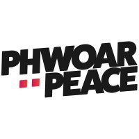 Phwoar & Peace logo - Similar company to Phwoar!