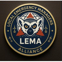 Local Emergency Managers Alliance (LEMA) logo - Similar company to Cyber Knowledge Partners