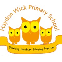 Haydon Wick Primary School logo - Similar company to Phoenix Enterprises