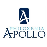 Apollo Philoxenia logo - Similar company to Lodgika - Digital Marketing Agency