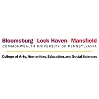 Commonwealth University - College of Arts, Humanities, Education, and Social Sciences logo - Similar company to Bloomsburg University American Marketing Association
