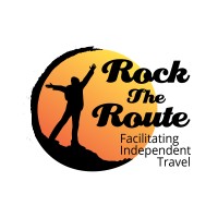 Rock the Route logo - Similar company to Cultured Creative