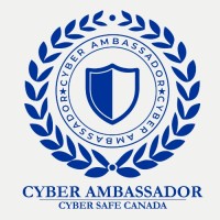 Cyber Ambassador Canada logo - Similar company to Cyber Ambassador