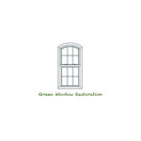 Green Window Restoration logo - Similar company to Window Restoration Cape Cod