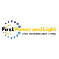 First Power And Light