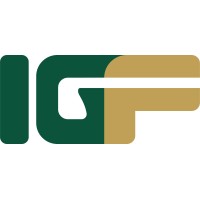 International Golf Federation (IGF) logo - Similar company to Bulgarian Volleyball Federation - Bvf