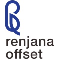 Renjana Offset logo - Similar company to Abankirenk Kreatif