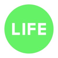LIFE NV logo - Similar company to Miix