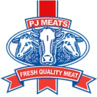 PJ MEATS logo - Similar company to Jaspa Herington