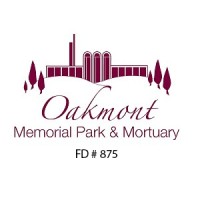 Oakmont Memorial Park & Mortuary logo - Similar company to Radon Construction Corp.