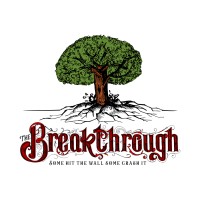 The Breakthrough logo - Similar company to Fancymagenta