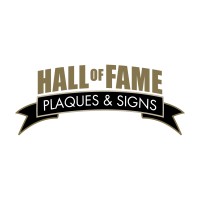 Hall of Fame Plaques & Signs logo - Similar company to Trigard Burial & Cremation Vaults