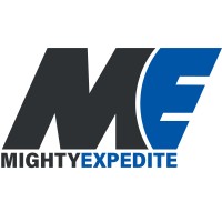 Mighty Expedite logo - Similar company to Ontime Delivery Solutions