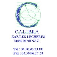 CALIBRA logo - Similar company to Let'S Match