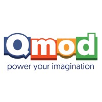 Qmod logo - Similar company to Super Brains B.V.
