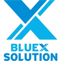 BlueX Solution logo - Similar company to Gaintech Tecnologia