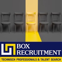 Box Recruitment logo - Similar company to Refocus Recruitment Ltd