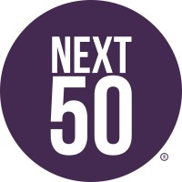 Next50 logo - Similar company to Roar Forward