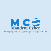 Mandem Cyber Security logo - Similar company to Proactive Cyber Security, Llc