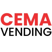 Cema Vending logo - Similar company to Workplace Refreshments