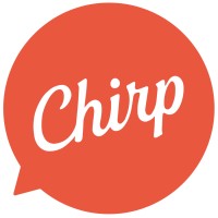 Chirp PR logo - Similar company to Babbit Bodner