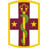 176 Medical Brigade, U.S. Army Reserve logo - Similar company to U.S. Army Company & Field Grade Officer Leadership Development