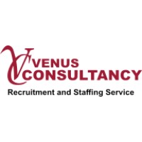The Venus Consultancy Ltd logo - Similar company to Arkccon Ing™ (Formerly Known As Venus Hr Consultancy)