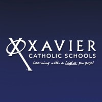 Xavier Catholic Schools logo - Similar company to Xavier Teaching School Hub