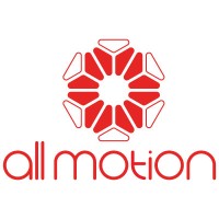 All Motion Group logo - Similar company to A-Play