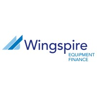 Wingspire Equipment Finance LLC logo - Similar company to Post Road Equipment Finance, Llc