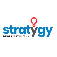 Stratygy logo - Similar company to Planet Compliance
