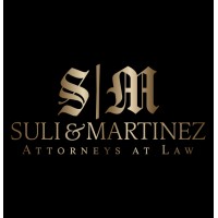 Suli & Martinez Law logo - Similar company to Adjuster Groups