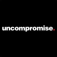 Uncompromise logo - Similar company to Cohere