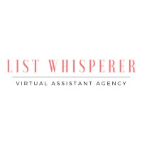 List Whisperer Ltd logo - Similar company to Xpand Ops. - Social Media Content & Management