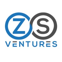 ZS Ventures Pvt Ltd. logo - Similar company to Codzy Technologies Inc.
