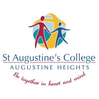 St Augustine's College logo - Similar company to The Springfield Anglican College