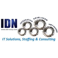 Integration Developer Network logo - Similar company to Heuristic Computing And Logical Systems Pvt Ltd