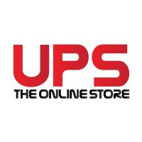 UPS Online Store logo - Similar company to Welding Solution Pakistan