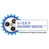 Giger Machinery Services logo - Similar company to Virco Volcanic