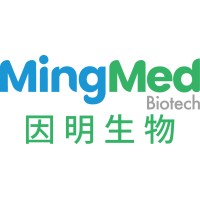 MingMed logo - Similar company to China Bridge