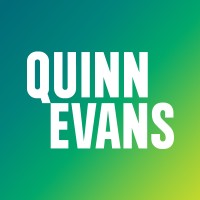 Quinn Evans logo - Similar company to 3North