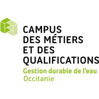 Campus des Métiers et Qualifications Gestion durable de l'eau logo - Similar company to Lycee General Et Techno.Pablo Picasso