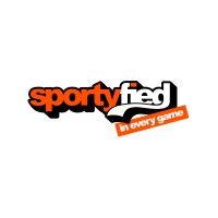 Sportyfied logo - Similar company to Rajissimo Is