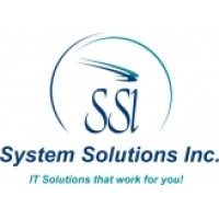 System Solutions Inc (SSI) logo - Similar company to Systems Solution (Ssi), A Meriplex Company