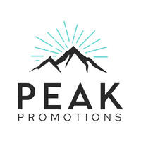Peak Promotions logo - Similar company to Tk Promotions