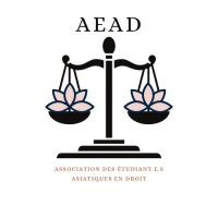 Association des étudiant.e.s asiatiques en droit UdeM (AEAD) logo - Similar company to Federation Of Asian Canadian Lawyers - Québec Chapter