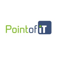 PointofIT logo - Similar company to Sigma Digital Solutions